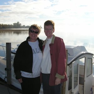 Wendy & Teena - Crooked Lake