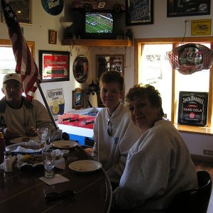 The Inn Between Restaurant on Indian River