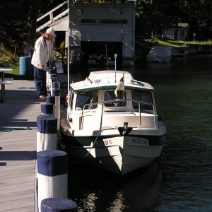 The Inn Between Restaurant on Indian River