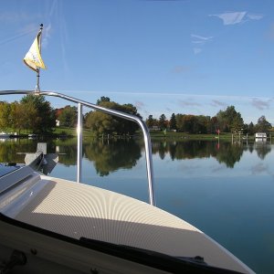 Cheboygan River