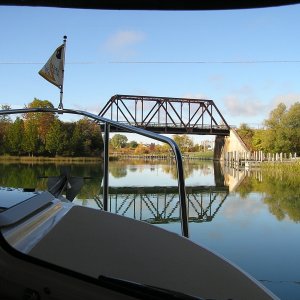 Cheboygan River