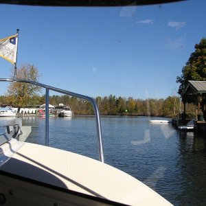 (Cheboygan River