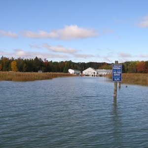 Inlsnd Waterway - Crooked River Marina