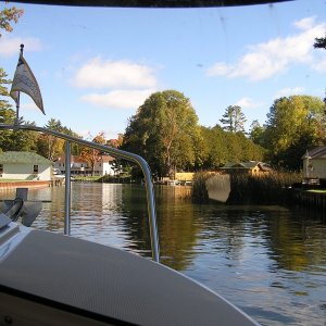 Media 'Inlsnd Waterway 2004 052' in album 'Conway, Crooked Lake'