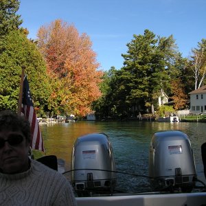 Cheboyan River - Inlsnd Waterway