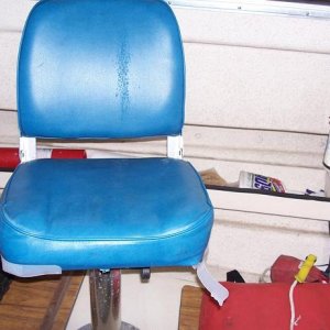 CD20 Comp Seat