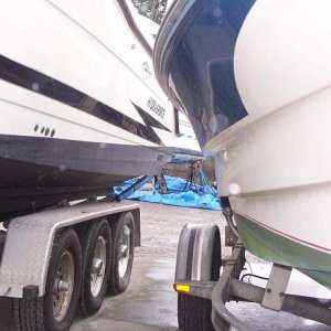CD20 Lapstrake Detail