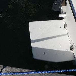 Swim step 2