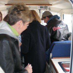 Media 'Checking things out.' in album 'On Christening Day, March 23, 2008'