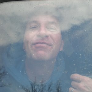 Media 'My buddy, Pat. Lots of issues to address here. He's a good guy.' in album 'On Christening Day, March 23, 2008'