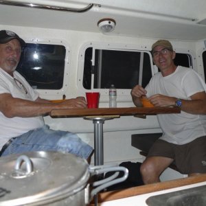 Good times with Grandpa