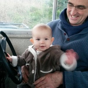 Media 'Granddaughter Marlee at the helm' in album 'Granddaughter Marlee at the helm'