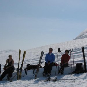 Lunch on the Mountain