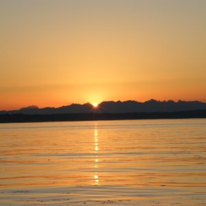 Winter Sunset 12/12