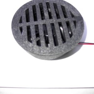 Fan Intake.
