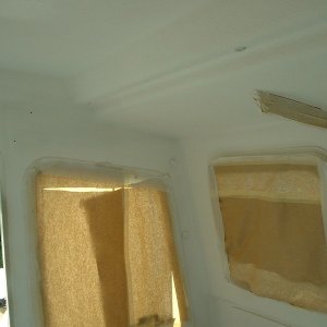(B~C) .040 thickness is equal to about 2\" of foam insulation