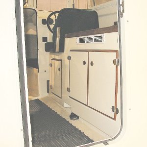 Molded Interior 2