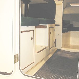Molded Interior 3