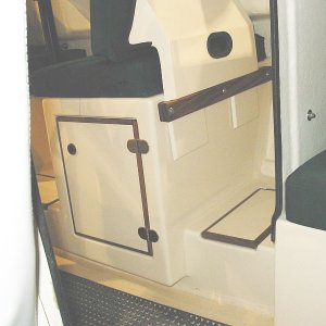 Molded Interior 5
