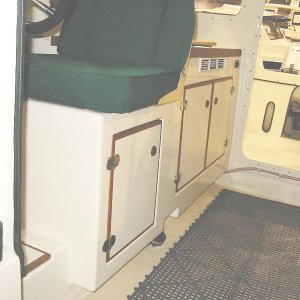 Molded Interior 6