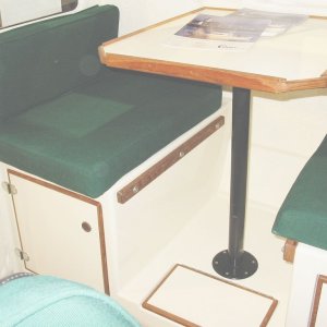 Molded Interior 7