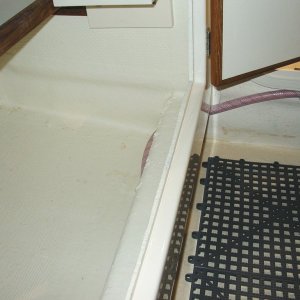 Molded Interior 8