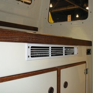 Molded Interior 9