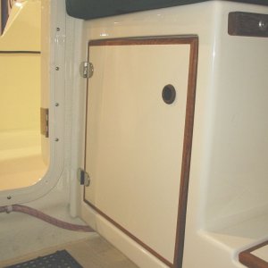Molded Interior 10