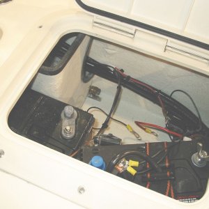 Molded Interior 12