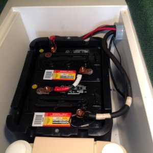 Media 'Golf Cart Batteries for Auxiliary power' in album 'IMG 0374'