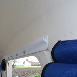 Media 'Window track for curtain' in album 'Starboard Cabin'