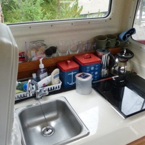 Butane stove