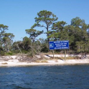 Leaving Florida