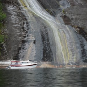 The J-D, Lacey Falls 5/23/2016
