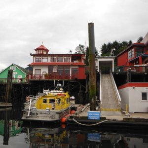 Cow Bay, Prince Rupert BC 5/31/2016
