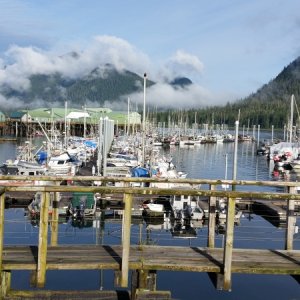 Petersburg North Harbor 6/7/2016