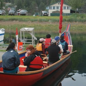 It?s a community event
