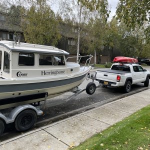 Leaving with the new owner