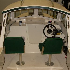 Extra-clean Interior
