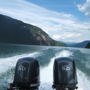 Media 'DSCF1072' in album 'East arm Quesnel Lake'