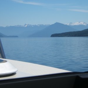 Media 'DSCF1009' in album 'East arm Quesnel Lake'