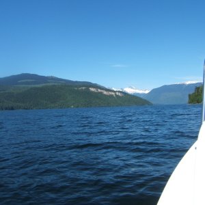 Media 'DSCF1015' in album 'East arm Quesnel Lake'