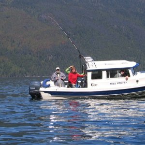 Media 'rkat rest' in album 'East arm Quesnel Lake'
