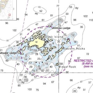 Media 'Duck Island' in album 'Napoleon at 22 Knots'