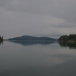 Not always good weather...