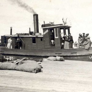 Historic Moose