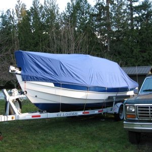 The Triple J tucked in tell spring trip to Alaska via the Alaska Hwy