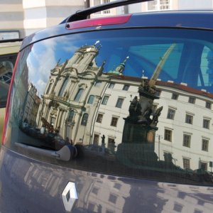 ReflectionsInPrague