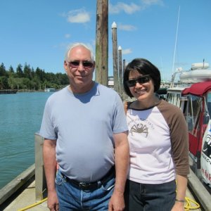 Don & Brenda 
(C-Quest)