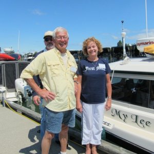 Melle Lee & Charlie 
(My Lee)